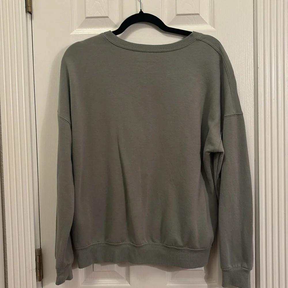 MTV Leopard Sweatshirt - Picture 4 of 5